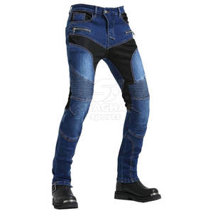 Pantalones vaqueros de tiro medio cómodos para un atuendo casual elegante con acabado impecable, pantalones lavados para hombre - Product Image 5