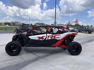 NEUF 2025 Can-Am Maverick X3 Max X RC Turbo RR UTV POUR ADULTES - Product Image 1