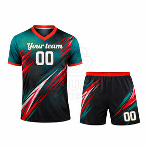 Ropa de Verano Personalizada para Hombre, Tallas Grandes, 100% Poliéster, Diseño de Última Moda, Colores Personalizados Sostenibles - Product Image 1