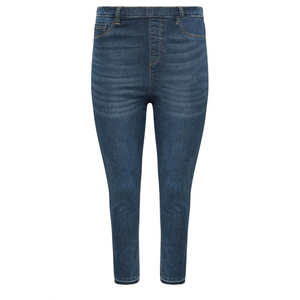 Pantalones Vaqueros Casuales de Calle para Mujer, Marca IGNIS INTERNATIONAL, 100% Algodón, Impermeables y Transpirables, Alta Calidad, Nueva Llegada, Venta al Por Mayor - Product Image 3