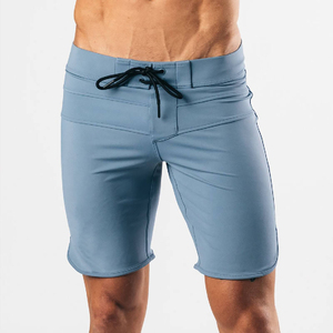 Pantalones Cortos Deportivos Casuales para Hombre, 100% Algodón, para Entrenamiento, Fitness, Running, Ecológicos, Transpirables, Antiarrugas, de Secado Rápido - Product Image 1