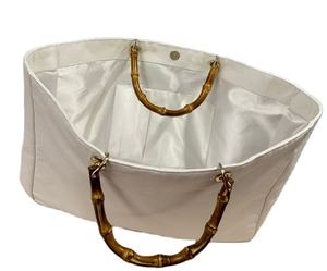 Offre spéciale sur le dernier sac à main perlé à la main de qualité supérieure avec poignées en bambou de l'Inde disponible auprès du fabricant - Product Image 3