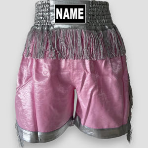 Shorts thaïlandais pour femmes et hommes, kickboxing, logo personnalisé, best-seller, légers, vente en gros, haute qualité, vêtements professionnels, séchage rapide - Product Image 6