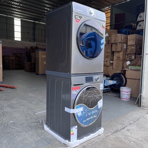 เครื่องซักผ้าและอบผ้าอัตโนมัติ X Ro/er พร้อมฟังก์ชั่นอบแห้ง ขนาด 12+13 กก. - Product Image 2