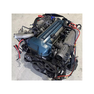 Motor JDM 2JZ-GTE Twin Turbo VVTI USADO con Transmisión V161 de 6 Velocidades para Motor Diésel, Velocidad Máxima de 51-70 km/h, 11-20 Asientos - Product Image 1