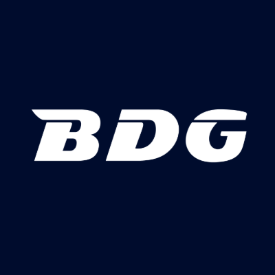 BDG GmbH logo