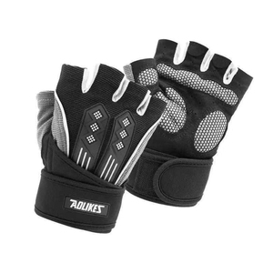 Gants de vélo à confort supérieur, paume en microfibre anti-dérapante, pour une utilisation toute la journée, gants de cyclisme de qualité supérieure, bracelet élastique flexible - Product Image 2