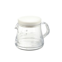 Verseuse à café STRON, blanche, noire, durable, légère, résistante aux produits chimiques, en Tritan, pour café filtre et infusion à froid