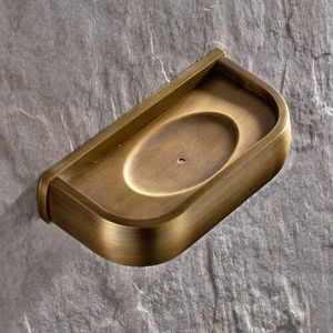Durable Metal Soap Dish With Self Draining <b>System</b> For Bathroom Sink <b>Shower</b> Area And Kitchen Countertop - Product Image 3