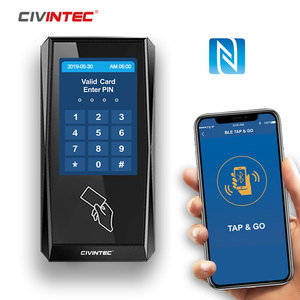 <strong>Web</strong> Based Access Control System Door Lock Poe Keypad Access Control Standalone Access Control Mifare - Product Image 1