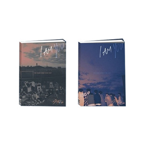 [Listo para enviar] STRAY KIDS-I Am YOU - Product Image 1