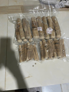 ของเล่นเคี้ยวสำหรับสัตว์เลี้ยงทำจากไม้ธรรมชาติ ทำด้วยมือ ปลอดภัยสำหรับสุนัข กระต่าย และสัตว์เลี้ยงขนาดเล็ก - Product Image 3
