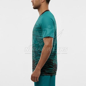 เสื้อฟุตบอลสุดอินเทรนด์ น้ำหนักเบา สวมใส่สบาย ระบายอากาศได้ดี เหมาะสำหรับการฝึกซ้อมฟุตบอลและการมีไลฟ์สไตล์แอคทีฟ - Product Image 5