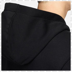 Sudadera con Capucha para Hombre, Estilo Oversize, de Algodón y Felpa, Venta al Por Mayor, Sudadera Urbana, Logotipo Personalizado, OEM/ODM Disponible - Product Image 6