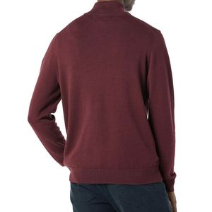 Sudadera de Diseño Minimalista para Hombre con Cierre de Cremallera, Estilo Casual, Manga Larga, Tela Suave, Ropa Urbana - Product Image 2