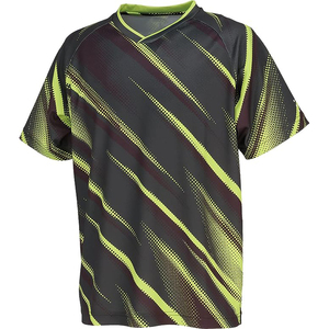 Maillots de rugby et de football respirants et antibactériens, couleurs et designs personnalisés, uniformes d'équipe, 100% polyester - Product Image 2