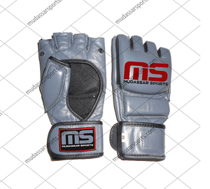 ถุงมือ MMA ครึ่งนิ้วสำหรับการแสดงการแสดงการแสดงฝึกฝนแบบมืออาชีพ - Product Image 6