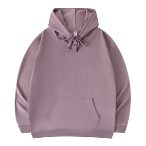 OEM ODM Custom Hoodies Wholesale Oversized Pullover Sweatshirts Premium Cotton Blank Hoodies Supplier - Product Image 6