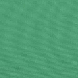 Cuscino per Panchina da Giardino Antiscivolo in Tessuto Oxford Verde 47,2 X 19,7 Pollici - Product Image 6
