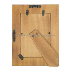 Fabriqué à la main belle résine d'os en bois incrustation cadre Photo personnalisé découpe impression haute qualité décoration de la maison inde - Product Image 3