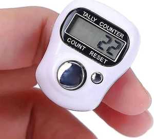 ClickMate Counter TapCount Pro DigiClick Tally CountEase Ring - Product Image 2
