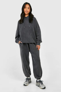 Sudadera con Capucha de Moda 2025 para Mujer, de Alta Calidad, Estilo Urbano, con Estampado Frontal Personalizado, Bordado 3D, Forro Polar Ecológico - Product Image 2
