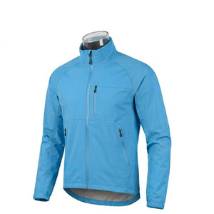 Chaqueta de Invierno Azul Cielo para Exteriores con Cierre de Cremallera, Impermeable, Ligera, Cortavientos, para Senderismo y Escalada - Product Image 3