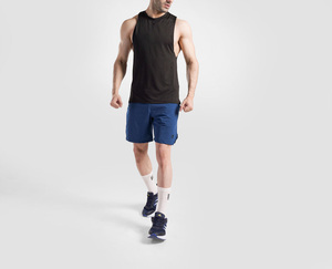 Débardeur de sport personnalisé pour homme, sans manches, pour le basketball, la course à pied, séchage rapide, t-shirt de gym pour homme - Product Image 4