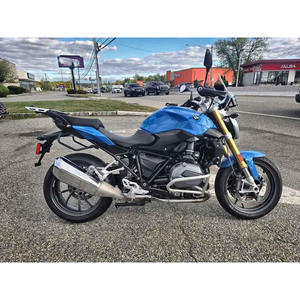 BMW R 1200 R Premium 2016 Usada, Color Azul Córdoba, R TurboDrive HyperControl SpeedFlow, en Venta - Product Image 1