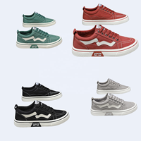 Chaussures en toile 2025 – Nouvelle collection tendance, respirantes et polyvalentes pour hommes, idéales pour un usage décontracté