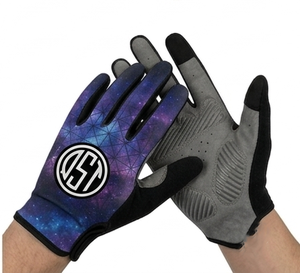 High-Grade PU Cycling <b>Gloves</b> Lightweight Professional MTB Racing <b>Gloves</b> <b>Touch</b> Screen Capability Outdoor Sports Competition - Product Image 3