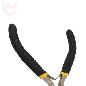 Wholesale 40m/Roll Custom <b>Elastic</b> Band Wigs Printed Logo Knitted Webbing Flat Woven Nylon Frontal <b>Lace</b> Wig Slayer Pliers - Product Image 3