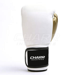 Guantes de Boxeo de Cuero para Hombre, Nuevo Estilo, con Logotipo Personalizado, Color y Talla Personalizables, Alta Calidad - Product Image 2