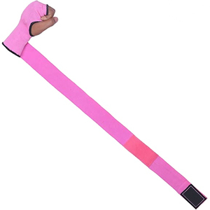 Guantes Interiores de Protección para Boxeo, Secado Rápido, Correas Largas para Muñeca, Guantes Interiores Acolchados Elásticos para Artes Marciales Tailandesas y MMA - Product Image 5