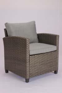 Ensemble de table à manger de haute qualité 8 places avec coussin de siège meubles en rotin d'extérieur ensemble de canapé à manger 211G Phu Linh fabricant - Product Image 5