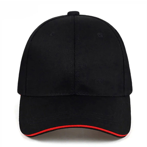 New Design Custom Embroidery Hip Hop Trucker Baseball <b>Caps</b> High Quality Sports Wear Solid Color Baseball <b>Cap</b> - Product Image 1