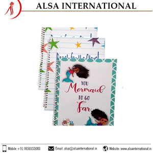 Original Factory low MOQ Price Export Quality Customized Children <b>Notebook</b> Printing - Product Image 6