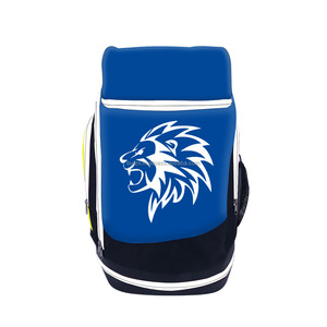 Sac à dos durable en velours côtelé imprimé par sublimation avec motif de lettres pour les sports d'équipe, l'école, les voyages, SSTB-0014C - Product Image 5