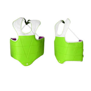 Protecteur corporel de boxe avec mousse haute densité pour la sécurité de la poitrine et des côtes, protège-poitrine durable pour la boxe et le kickboxing - Product Image 6