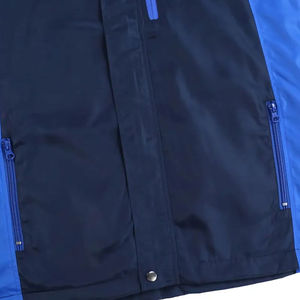 Nouveauté, best-seller, veste coupe-vent pour homme, service OEM personnalisé, dernier design, vestes coupe-vent pour homme - Product Image 3