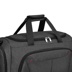 Bolsa Deportiva Unisex de Gran Capacidad con Logotipo Personalizado, Venta al por Mayor, Impermeable, Ligera, de Nailon, con Correa Ajustable - Product Image 5