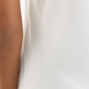 Low MOQ Best OEM Service Custom Logo and Style Women Tennis Shirt Sleeveless Breathable Comfortable Quick Dry Tennis Shirt - Product Image 5