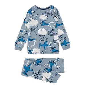 Pijamas de Verano para Niños Unisex de Bambú y Algodón Transpirables y Ecológicos de Primera Calidad - Product Image 1