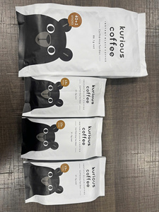 Café Instantáneo HANCOFFEE 1en1 en Polvo Seco - Precio al por Mayor - Envase de 2.1gr/Sticks 15-40 sticks/bolsa - Personalizable - Muestra Gratis - Product Image 2