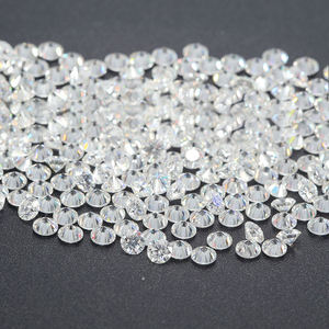 Diamantes Cultivados en Laboratorio HB Diamond, Tamaños Pequeños de 0.8-1.30 mm, Claridad E F G VS, Corte Brillante Redondo -2, Diamantes CVD Sueltos - Product Image 3