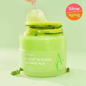 แผ่นแปะสิว DEWYTREE AC ช่วยลดริ้วรอยลึก80P - Product Image 1
