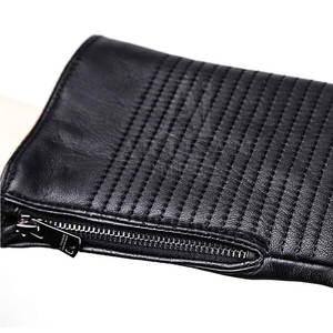 Gants en cuir de style nouveau, design personnalisé, fabrication professionnelle, gants en cuir pour hommes en vente - Product Image 6