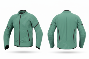 All Body Safety Gear Textile Racing Motorbike Jacket Custom Airflow Outdoor Clothing Breathable Protective Riding Moto Jackets - Product Image 2