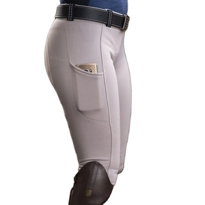 Corset serré pour femmes, pantalon de course d'cheval, décontracté, vêtements, équipement de sport d'équitation en plein air - Product Image 1