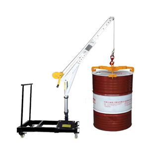 رافعة يدوية محمولة كهربائية/رافعة يدوية مع قدرة التقاط مع ترس أساسي للتخييم شاحنة جرار مقطورة بحرية مسطحة - Product Image 3